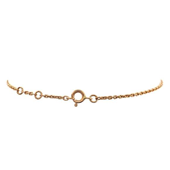 Louis Vuitton LV Volt Upside Down Chain Bracelet - Picture 3 of 6